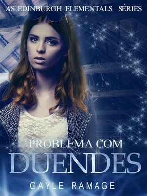cover image of Problema Com Duendes